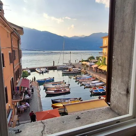 Hotel Danieli La Castellana Di Garda Brenzone