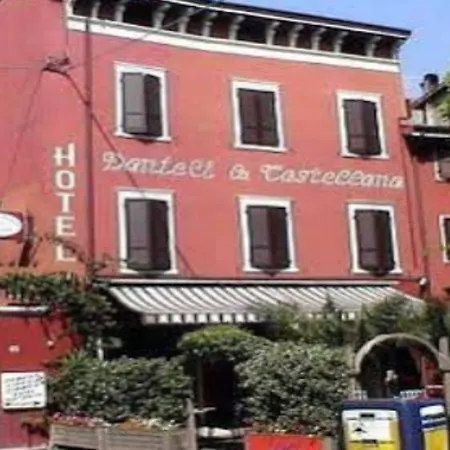 Danieli La Castellana Di Garda Hotell