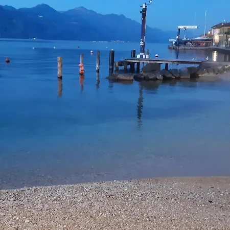 Danieli La Castellana Di Garda 3* Brenzone sul Garda