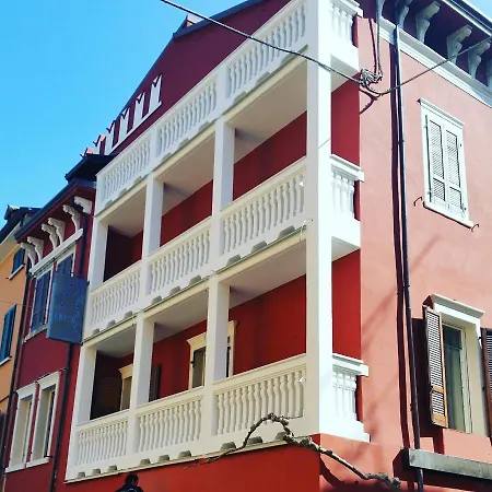 Danieli La Castellana Di Garda Hotell