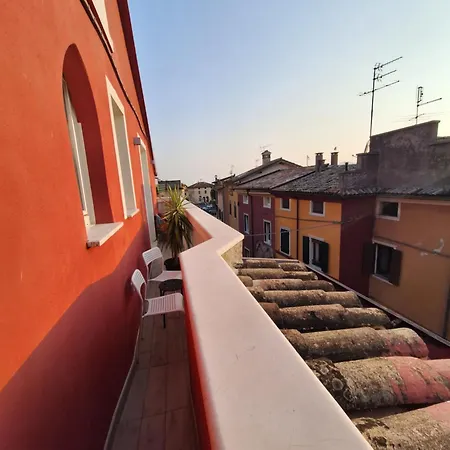 Hotel Danieli La Castellana Di Garda