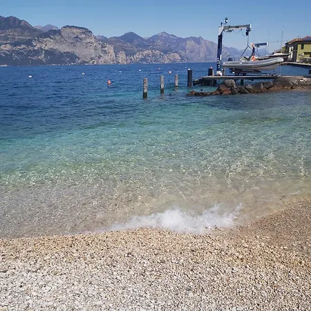 Hotel Danieli La Castellana Di Garda