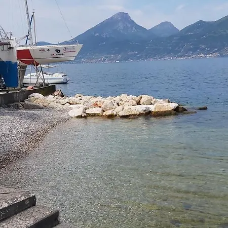 Danieli La Castellana Di Garda 3* ברנצונה סול גארדה