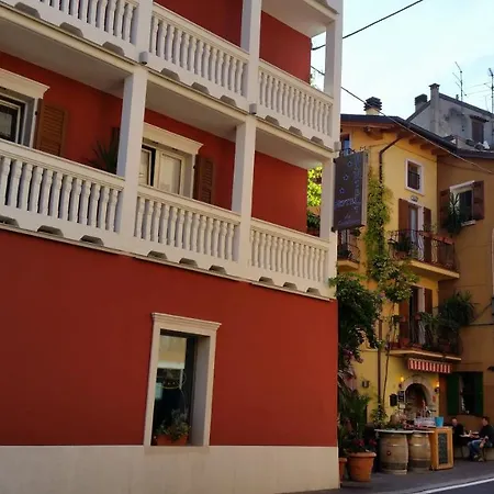 Danieli La Castellana Di Garda מלון ברנצונה סול גארדה