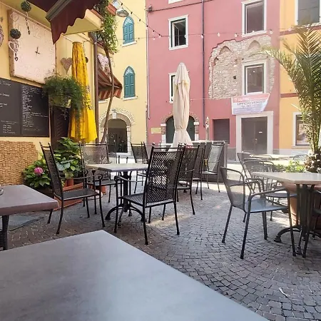 호텔 Danieli La Castellana Di Garda