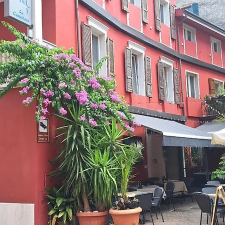 Danieli La Castellana Di Garda 3* ברנצונה סול גארדה