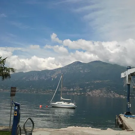 Danieli La Castellana Di Garda 3* ברנצונה סול גארדה