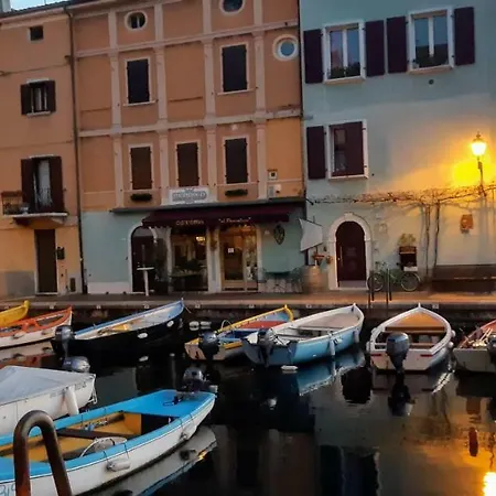 Danieli La Castellana Di Garda ברנצונה סול גארדה