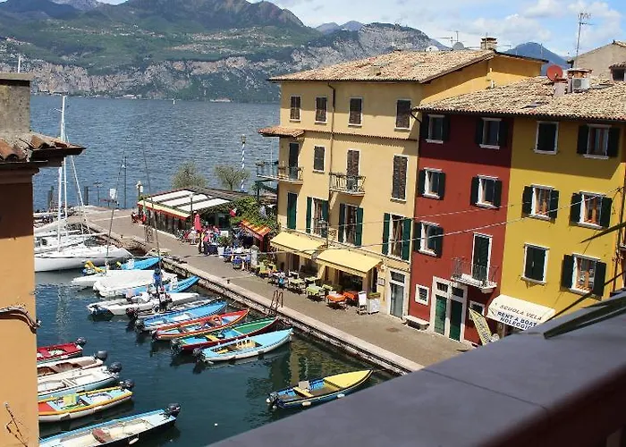 Hotel Danieli La Castellana Di Garda Brenzone sul Garda