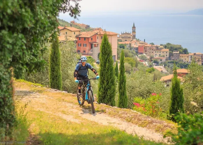 Hotel Danieli La Castellana Di Garda Brenzone sul Garda