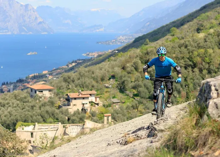 Hotel Danieli La Castellana Di Garda Brenzone sul Garda