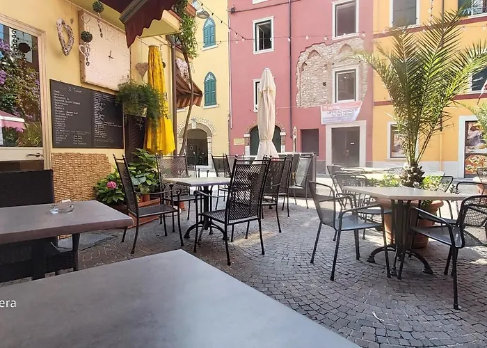 Hotel Danieli La Castellana Di Garda