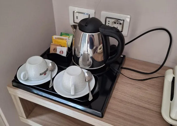 Hotel Danieli La Castellana Di Garda