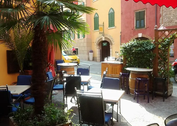 Danieli La Castellana Di Garda 3* Brenzone sul Garda