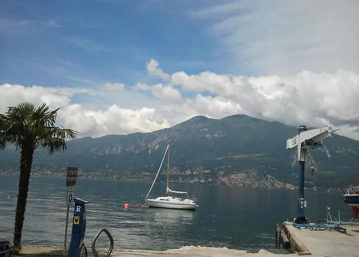 Danieli La Castellana Di Garda 3* Brenzone sul Garda